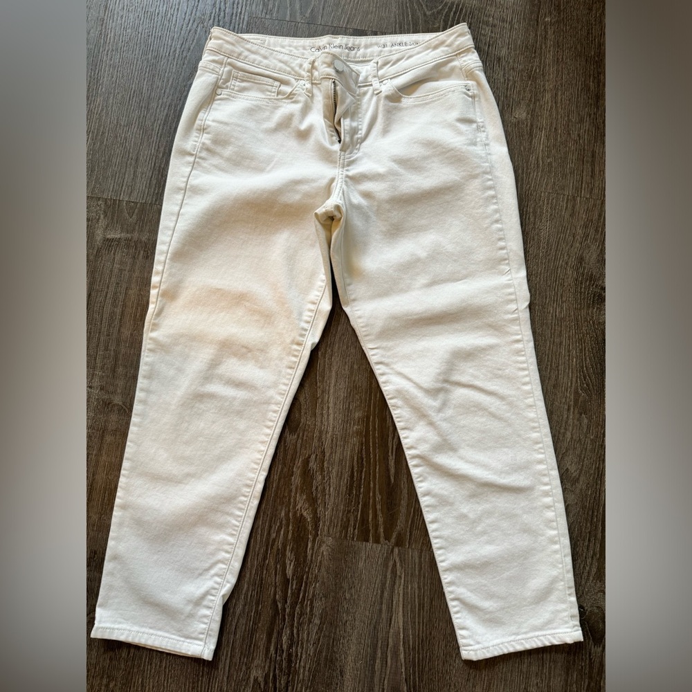 Calvin Klein Skinny Jean